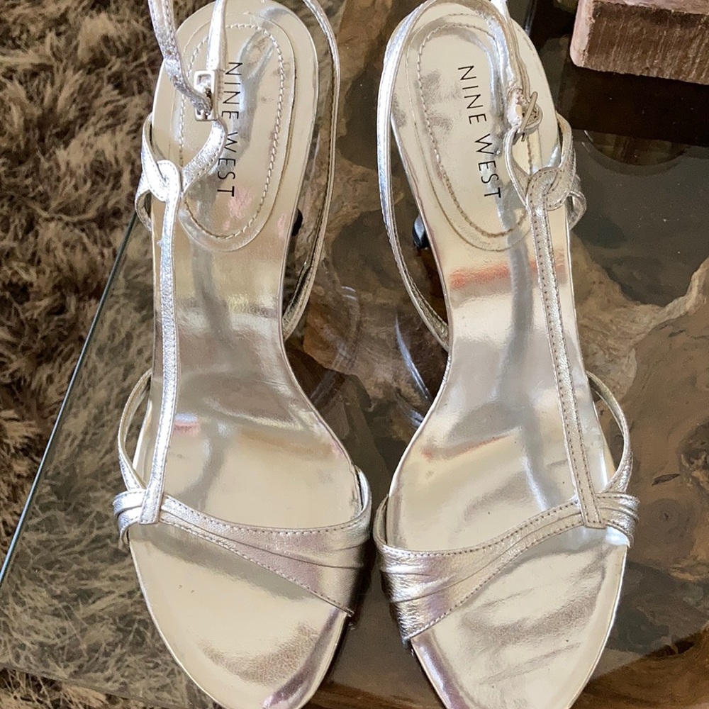 Brand new sandals